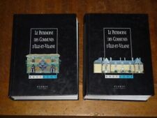 Livres patrimoine communes d'occasion  Vannes
