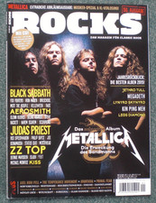Zeitschrift rocks 1 gebraucht kaufen  Cochem-Umland