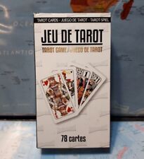 Jeu carte tarot d'occasion  Cergy-