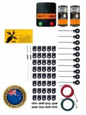 Kit recinzioni elettriche usato  Montecalvo Irpino