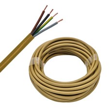 Pvc schlauchleitung h03vv gebraucht kaufen  Freiberg