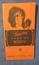 Vintage thurston book for sale  Keene