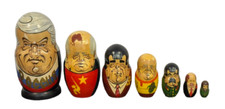 Set handpainted russian for sale  Exton