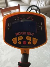 METAL DETECTOR SXC 6.1 comprar usado  Enviando para Brazil