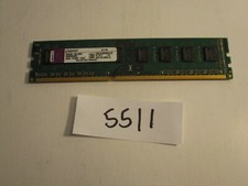 Memória RAM Kingston 4GB KVR1333D3N9K3/12G PC3-10600 1333Mhz DDR3 desktop (5511) comprar usado  Enviando para Brazil