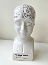 Phrenology head bust for sale  Monroe