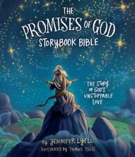 Promises god storybook for sale  South San Francisco