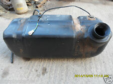 Jcb groundhog fuel for sale  ILKESTON