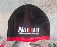 Ralliart knit beanie for sale  Seattle