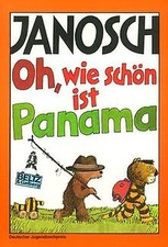 Schön panama janosch gebraucht kaufen  Berlin