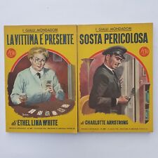 Gialli mondadori 387 usato  Vivaro Romano