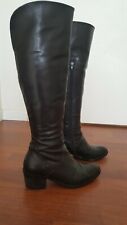 Bottes cuissardes cuir d'occasion  Bussy-Saint-Georges