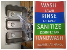 Standard small compartment for sale  Los Angeles