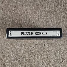 Puzzle bobble snk for sale  BROUGH