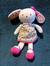 Doudou lapin blanc d'occasion  Richelieu