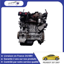Moteur peugeot 207 d'occasion  Saint-Quentin