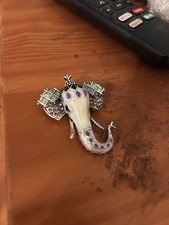 White metal enamel for sale  POOLE