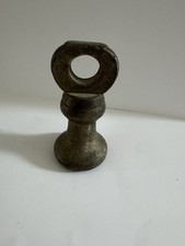 Vintage brass bell for sale  FAREHAM