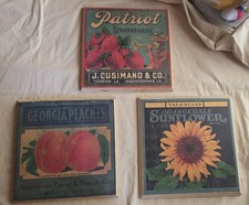 Lot vtg fruit for sale  Sonora