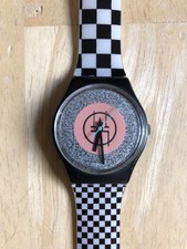 Swatch mackintosh gb116 for sale  Fond Du Lac