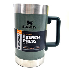 Caneca NoLidNoPress Stanley apenas para FRENCH PRESS 48 oz Classic Series substituição comprar usado Caneca NoLidNoPress Stanley apenas para FRENCH PRESS 48 oz Classic Series substituição comprar usado  Enviando para Brazil