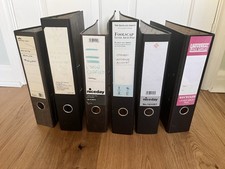 Lever arch plus for sale  LONDON