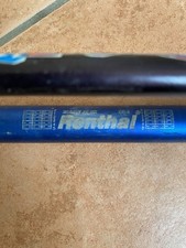 Renthal handlebar bar for sale  NORWICH