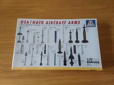 Italeri usa nato for sale  LEICESTER