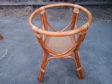 Bamboo ratton round for sale  Tracy