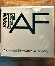 Nikon f3.3 4.5 for sale  LEEDS