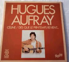 Hugues aufray céline d'occasion  Saint-Venant