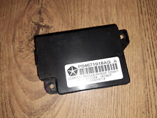 Compass module 2010 for sale  BUDE