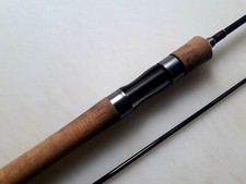 Canna pesca spinning usato  Lanzo Torinese
