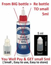 5ml wahl electric for sale  LEICESTER