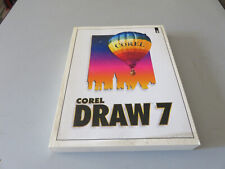 Coreldraw 7 Manual Wind Graphics PC Programma by Drawing Volume 2 1997 na sprzedaż  Wysyłka do Poland