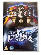 Mighty morphin power gebraucht kaufen  Siegsdorf