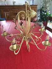 Lustre suspension luminaire d'occasion  Franqueville-Saint-Pierre