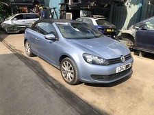 Volkswagen golf cabriolet for sale  PETERBOROUGH