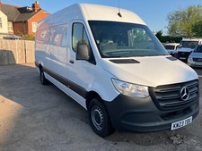 2023 mercedes sprinter for sale  READING