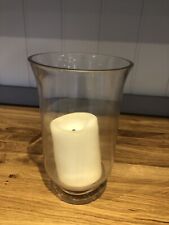 Tall glass storm for sale  CHELTENHAM