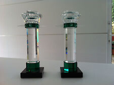 Two swarovski uranus for sale Two swarovski uranus for sale  NORTHWOOD