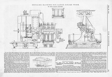 Arrol drilling machine for sale  GLASGOW