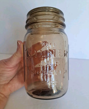 Amber vtg kilner for sale  Mountainburg