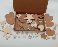 Mdf wood shapes for sale  BRISTOL