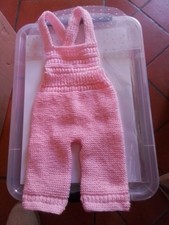 Salopette taille naissance d'occasion  Mer