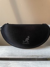 Kangol zipped black for sale  WOLVERHAMPTON