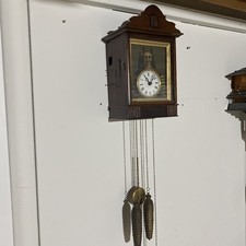 Blinking eyes cuckoo for sale  Barrington