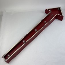 Red arrow lighted for sale  Newcastle