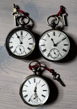 Konvolut taschenuhren schlüss gebraucht kaufen  Augsburg