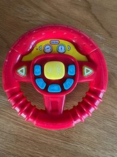 Kids toy steering for sale  NUNEATON